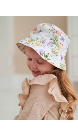 SS-3050 Панама, бабочки